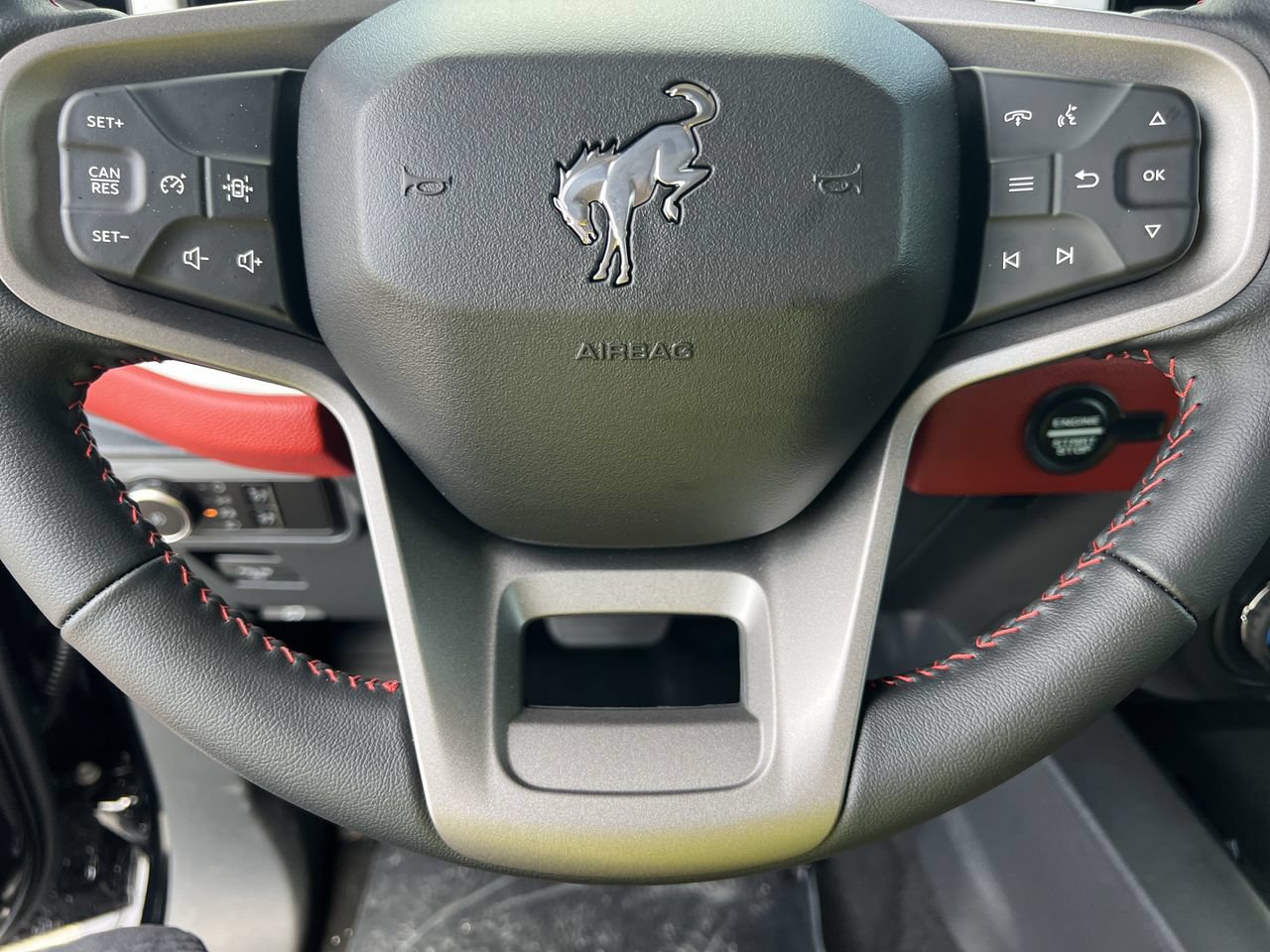New 2026 Ford Bronco Heritage Edition AWD/4WD image 32