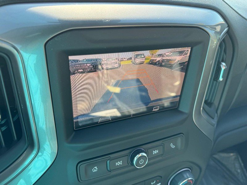 New 2026 Chevrolet Silverado 2500 Custom image 39