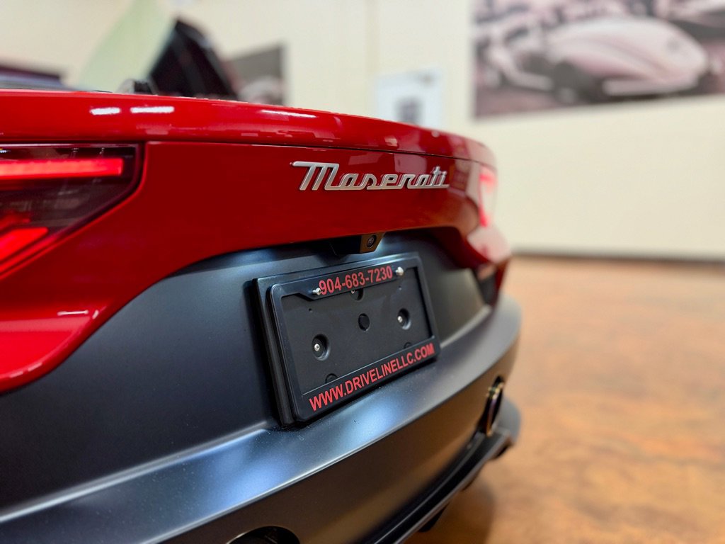 Used 2022 Maserati MC20 Coupe RWD image 48