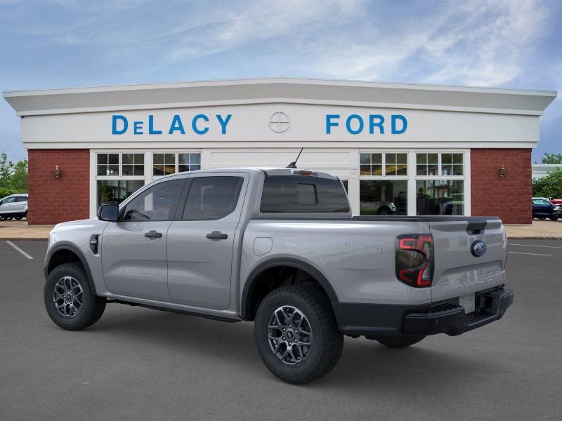 New 2026 Ford Ranger XLT AWD/4WD image 5