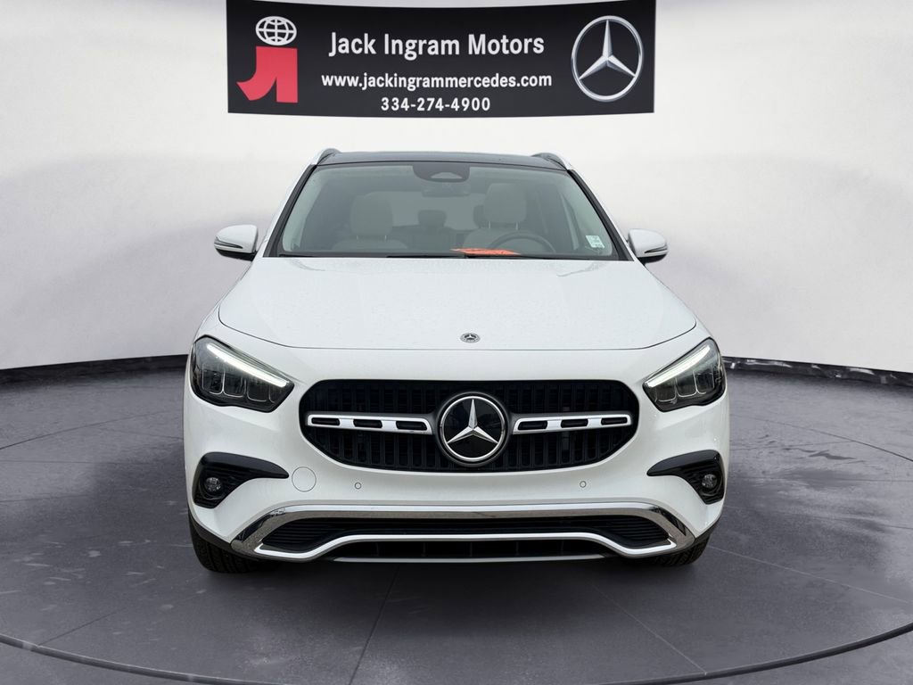 Certified 2025 Mercedes-Benz GLA 250 image 8