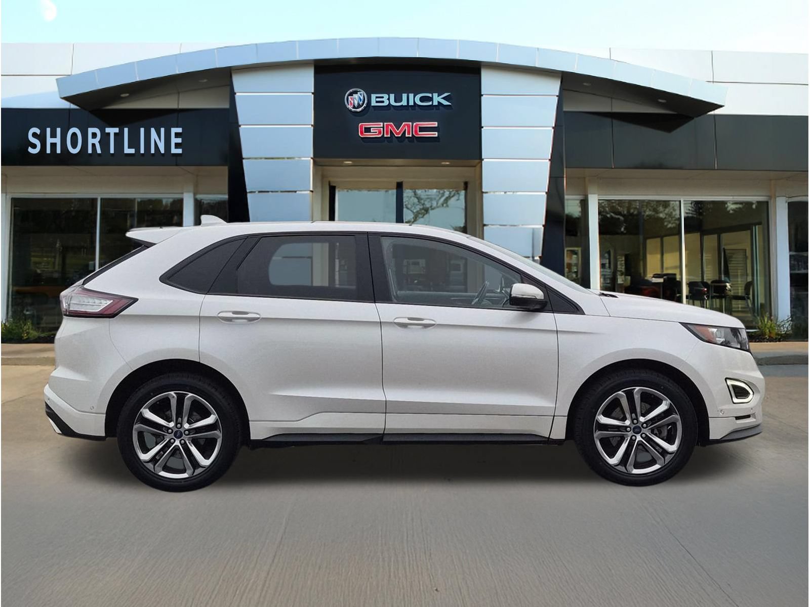 Used 2016 Ford Edge Sport w/ Equipment Group 401A AWD/4WD image 2
