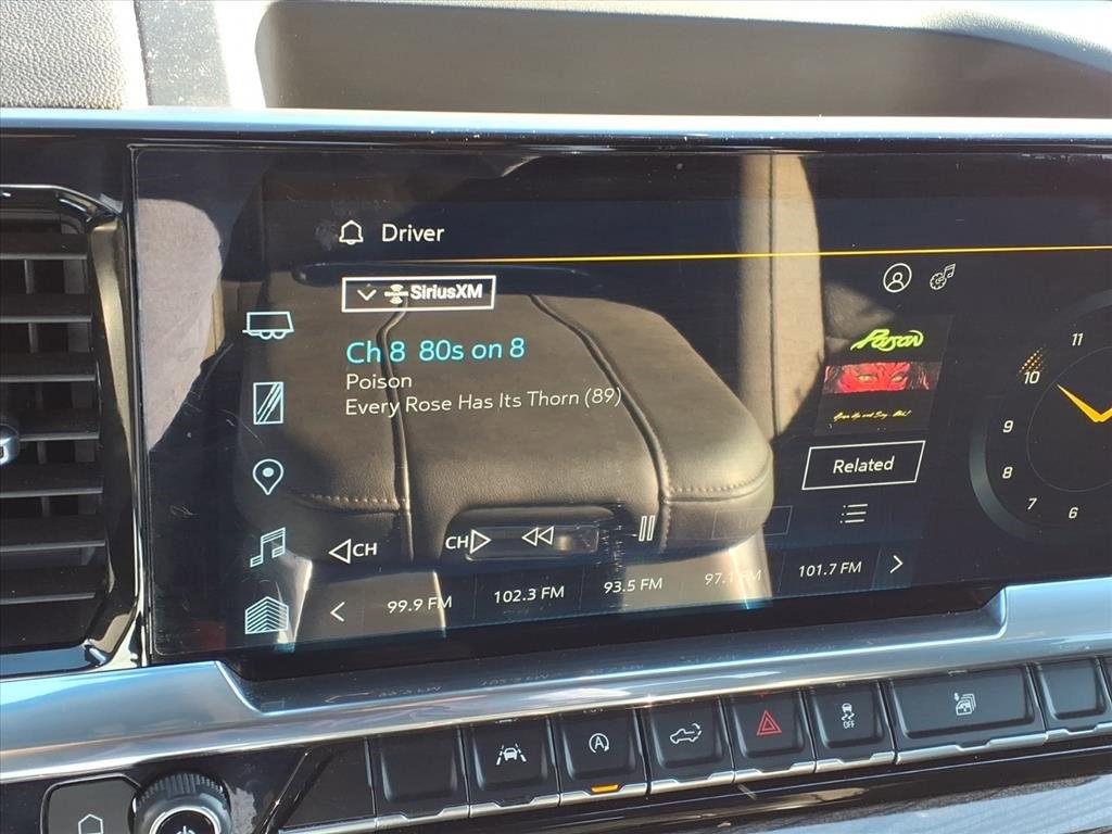 Used 2023 Chevrolet Silverado 1500 RST image 27