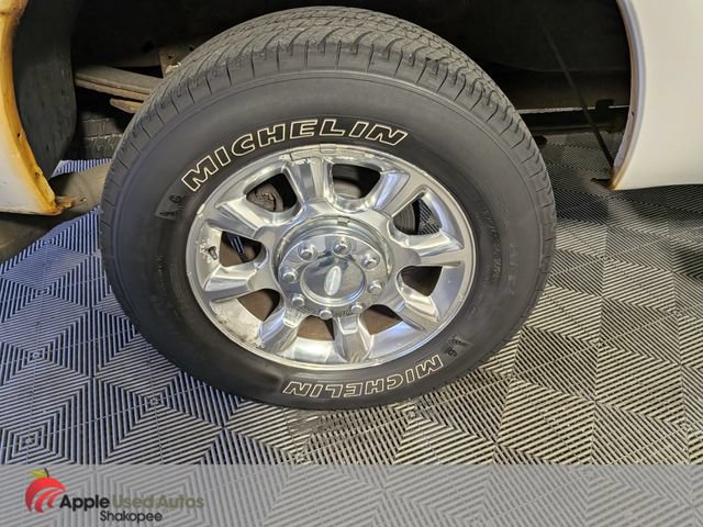 Used 2013 Ford F250 Lariat w/ Lariat Ultimate Pkg AWD/4WD image 37