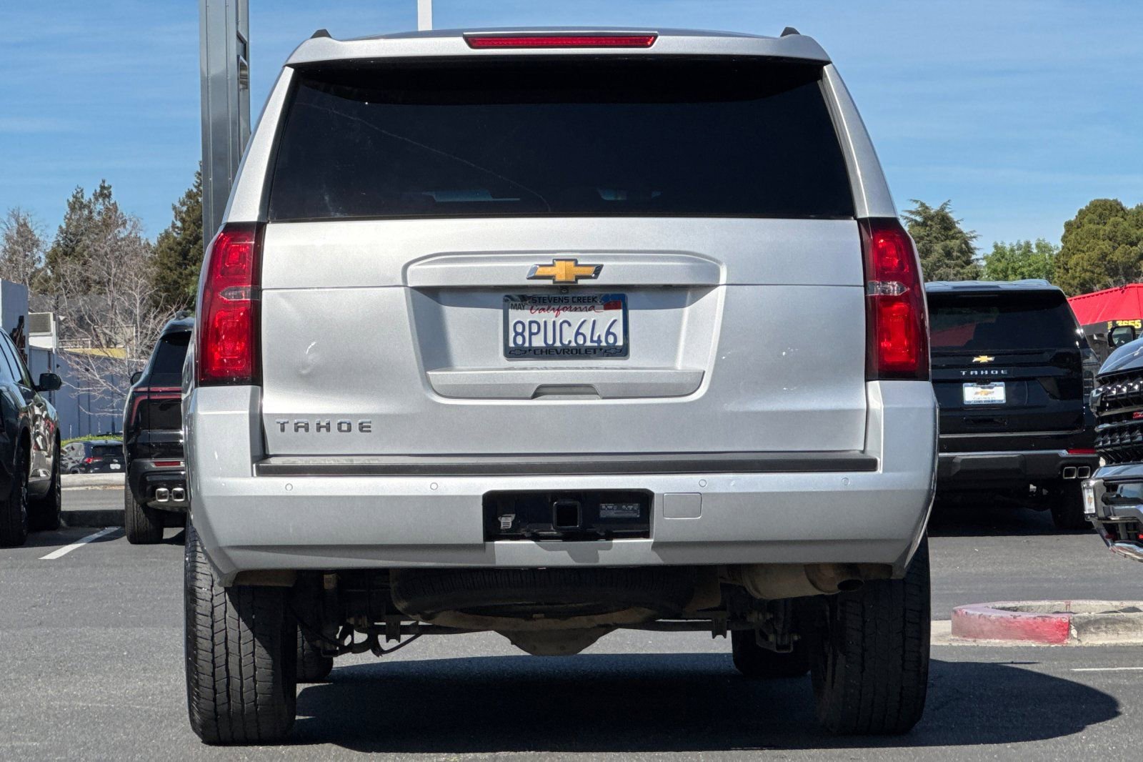 Used 2020 Chevrolet Tahoe LS image 6