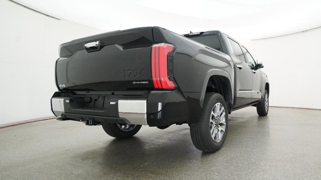 New 2026 Toyota Tundra 1794 Edition AWD/4WD image 19