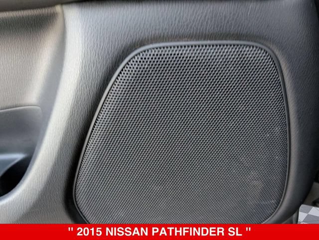 Used 2015 Nissan Pathfinder SL w/ SL Tech Package AWD/4WD image 14