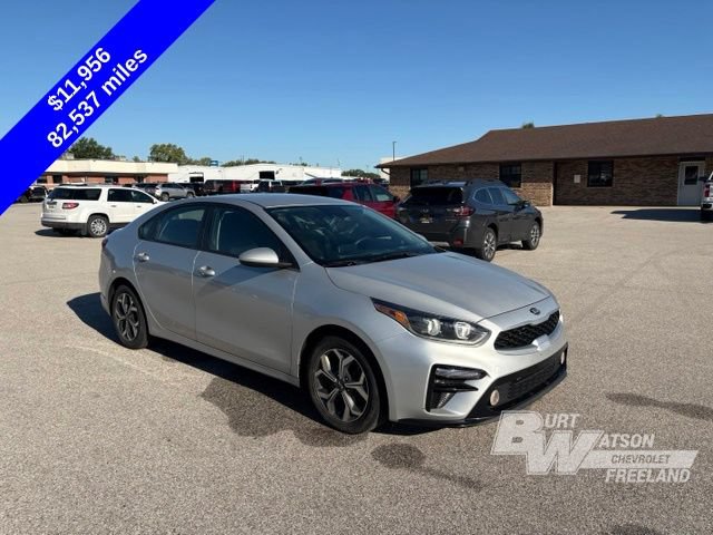 Used 2019 Kia Forte LXS FWD image 9