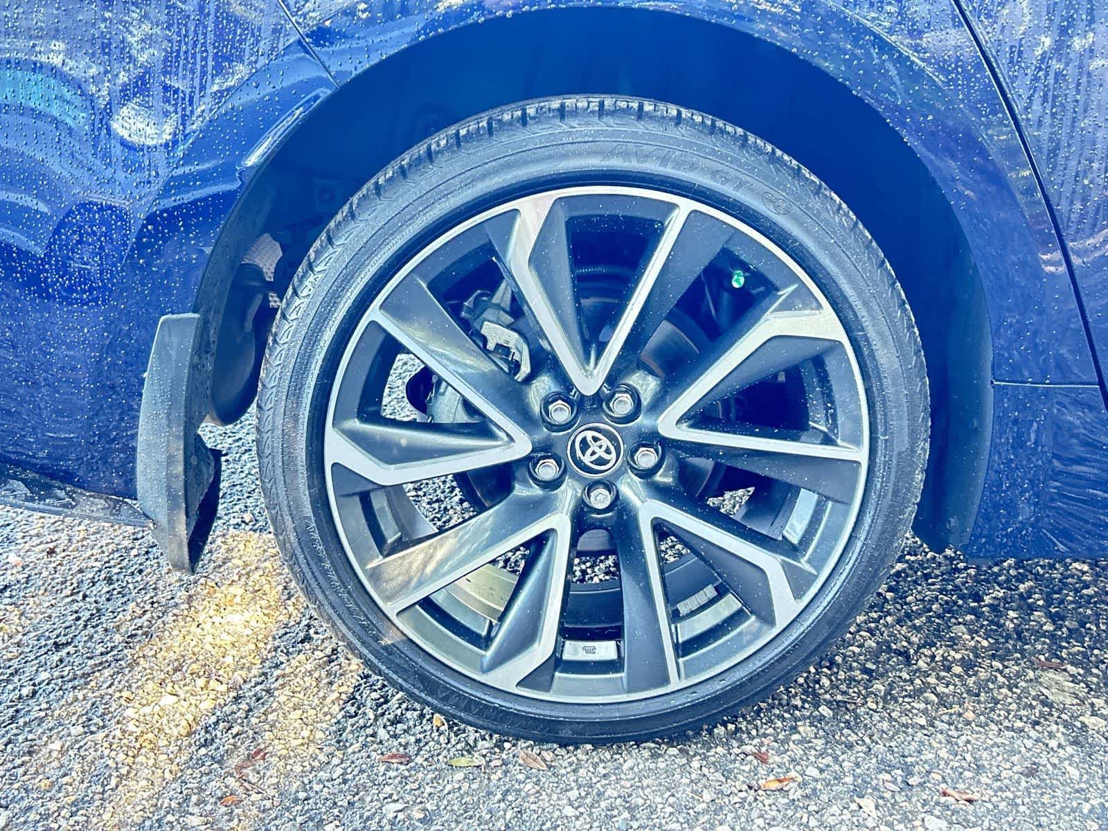 Used 2022 Toyota Corolla SE FWD image 5
