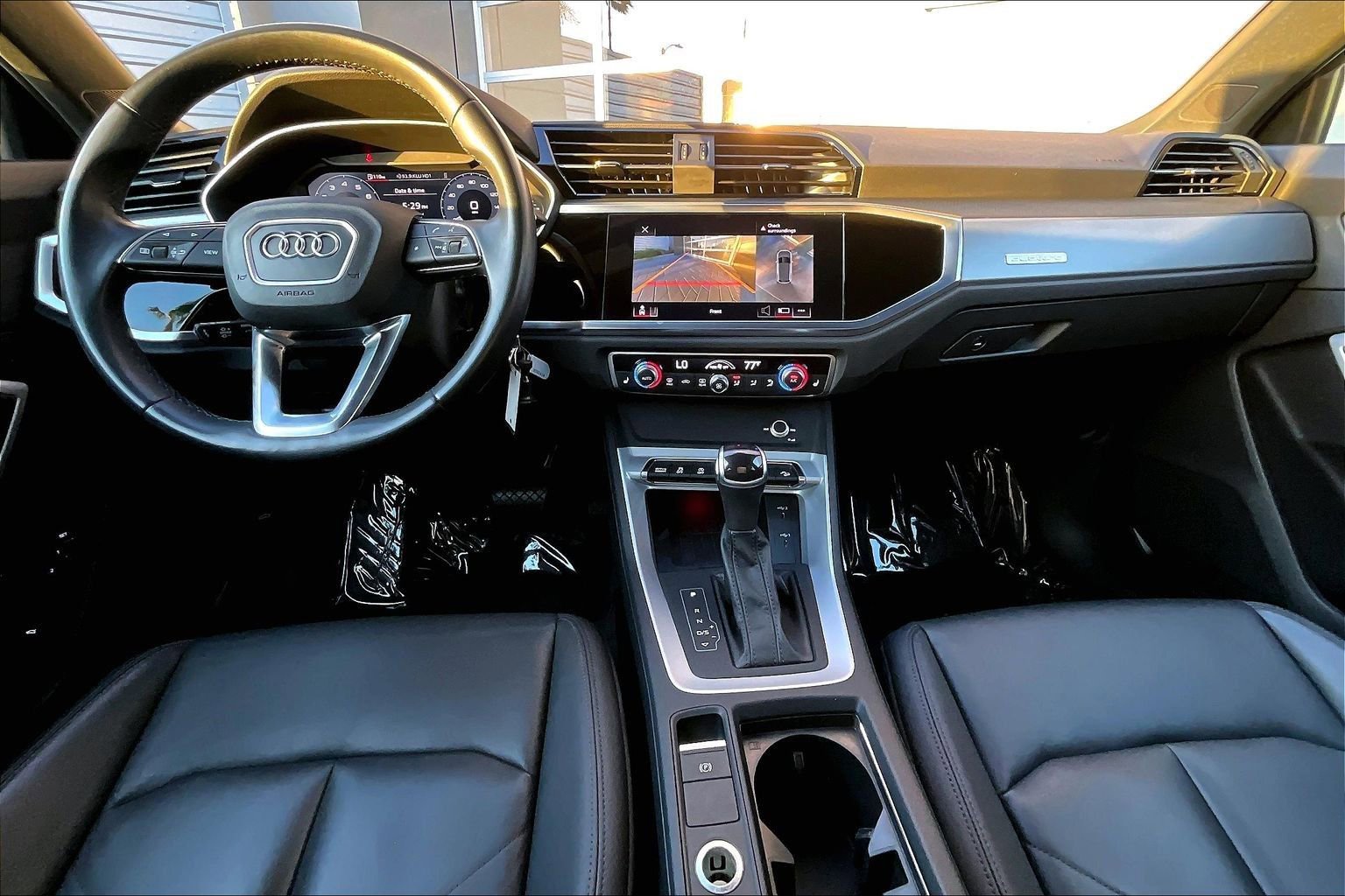 Used 2022 Audi Q3 2.0T Premium Plus w/ Premium Plus Package image 15