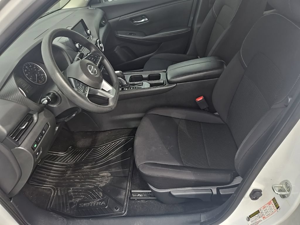 Used 2022 Nissan Sentra S FWD image 12