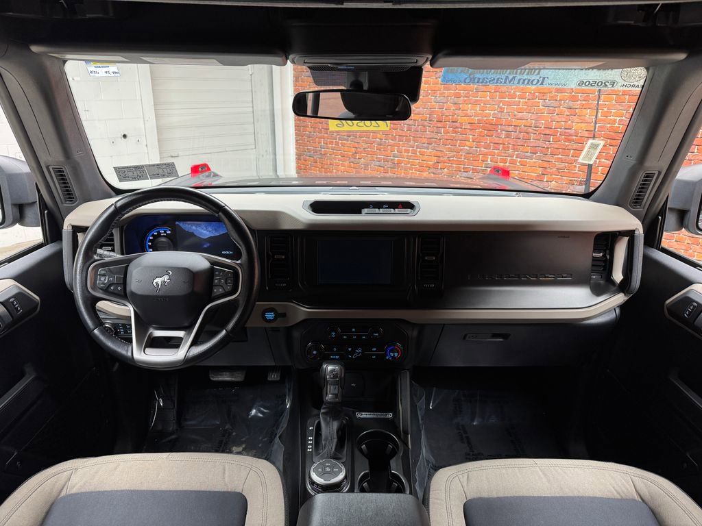 Used 2021 Ford Bronco Big Bend image 12