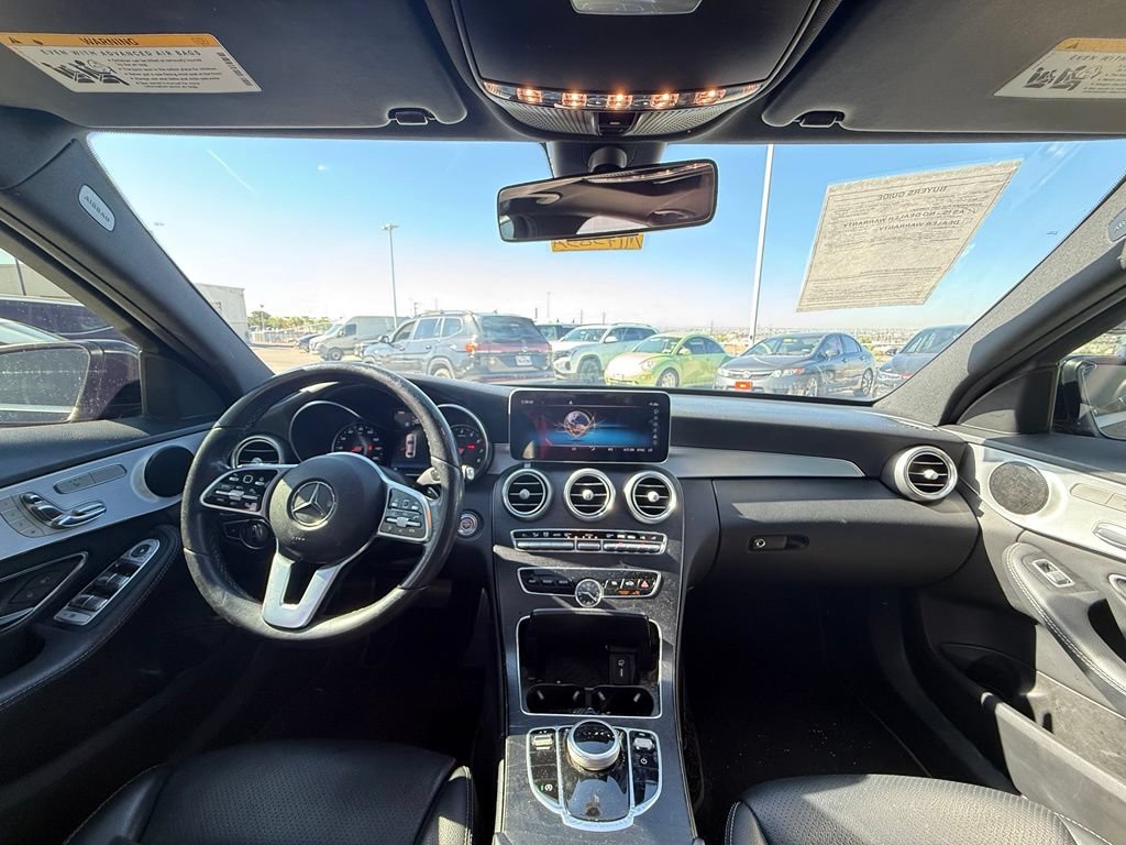 Used 2019 Mercedes-Benz C 300 Sedan image 11