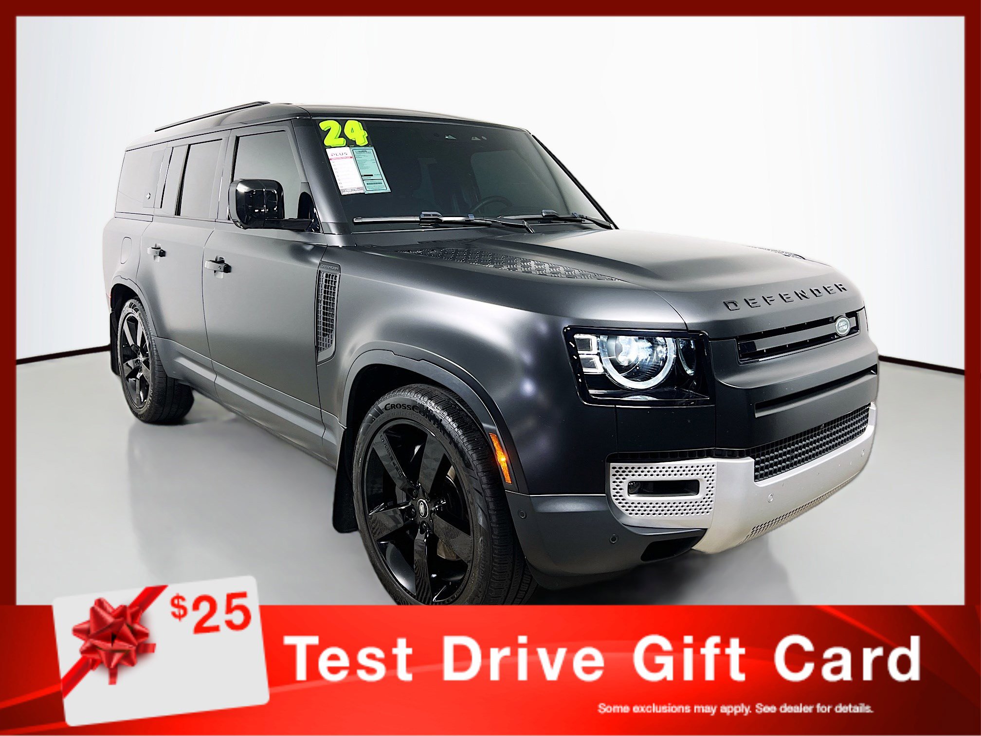 Used 2024 Land Rover Defender 130 S