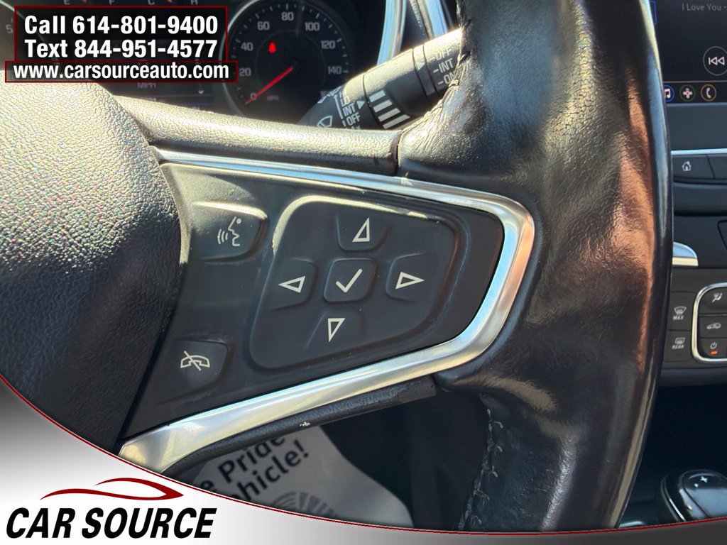 Used 2021 Chevrolet Equinox LT FWD image 13