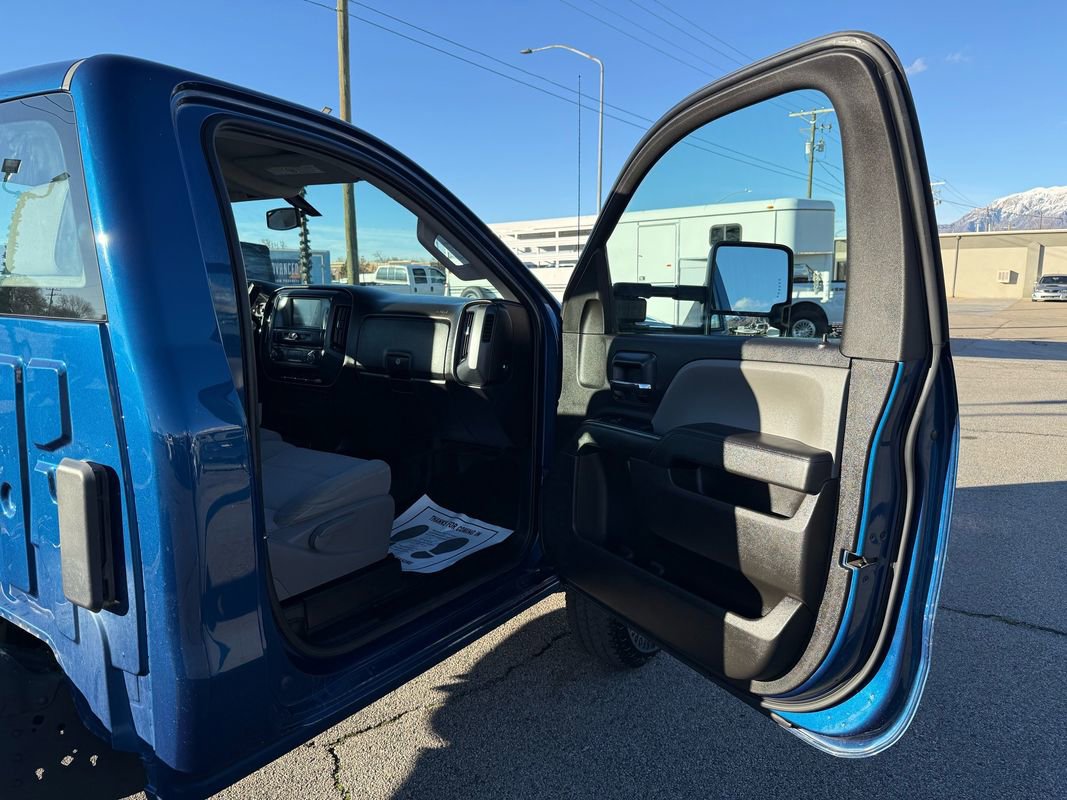 Used 2019 Chevrolet Silverado 3500 W/T w/ WT Convenience Package image 15