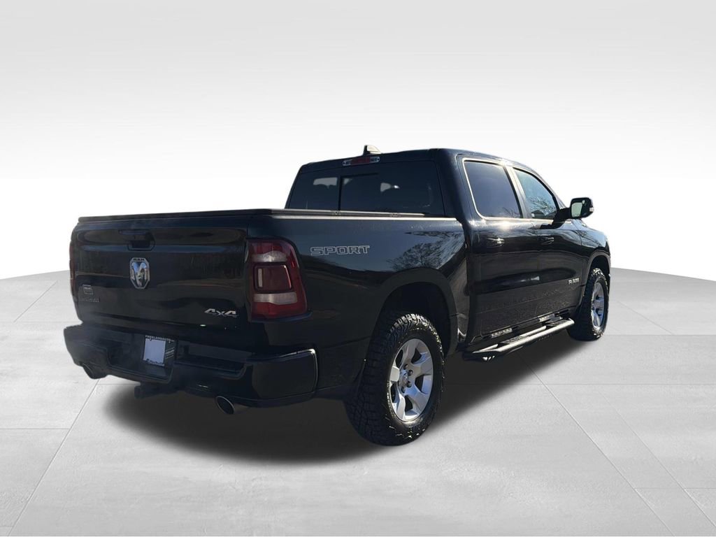 Used 2020 RAM 1500 Big Horn image 3