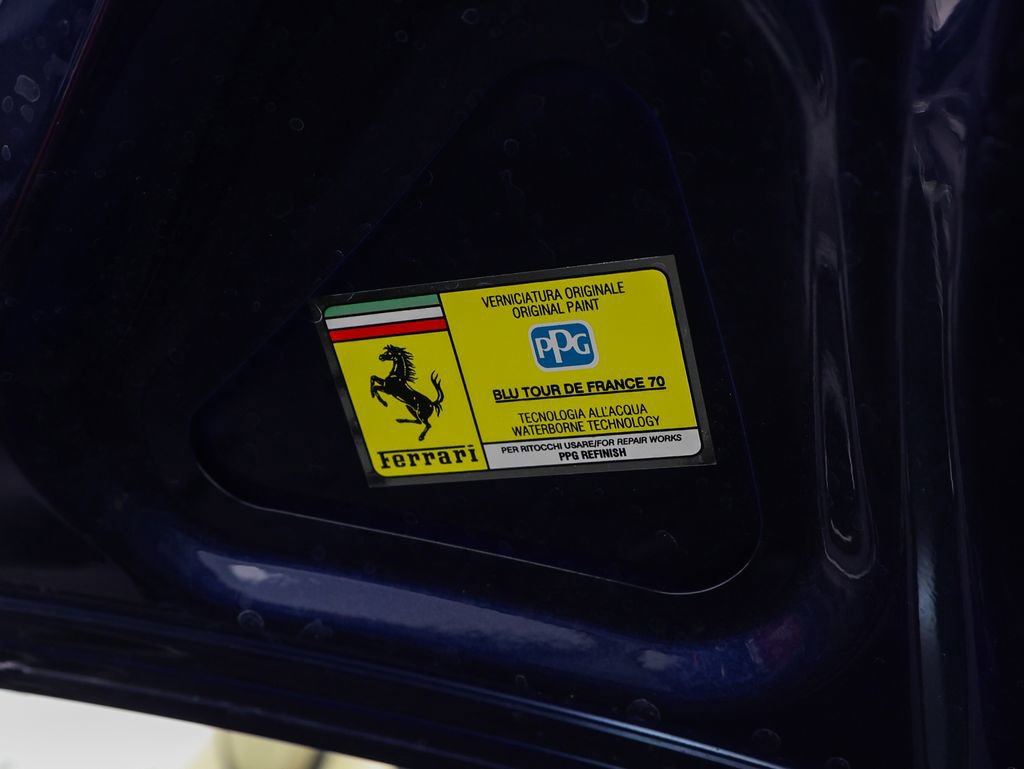 Certified 2025 Ferrari Roma Spider RWD image 16