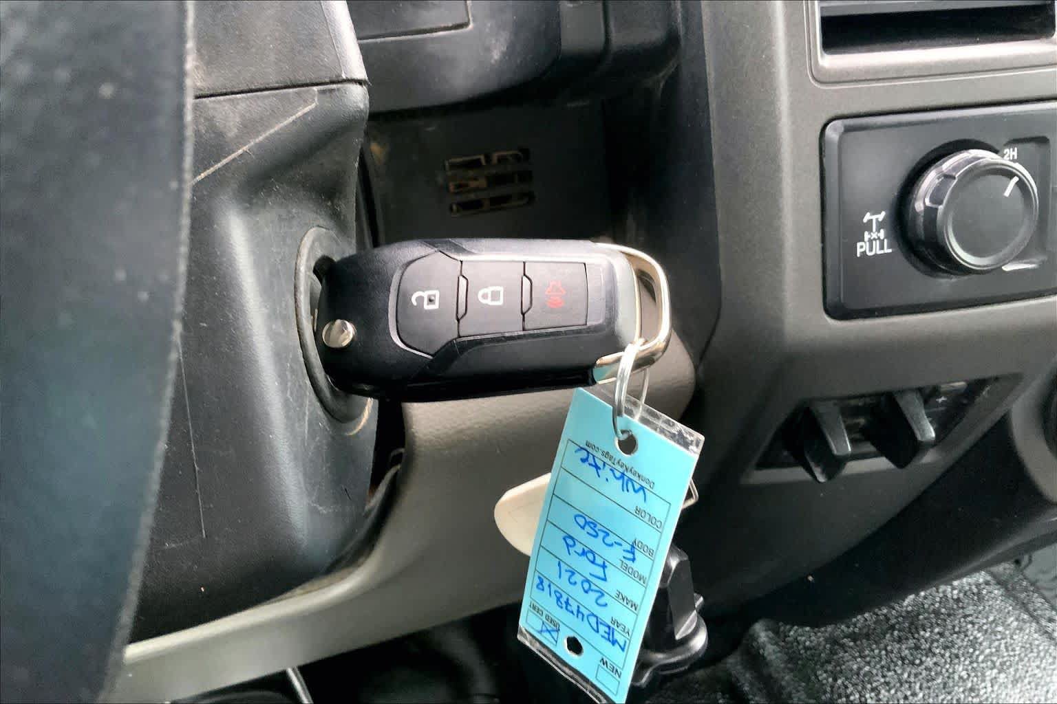 Used 2021 Ford F250 XL w/ Power Equipment Group AWD/4WD image 14