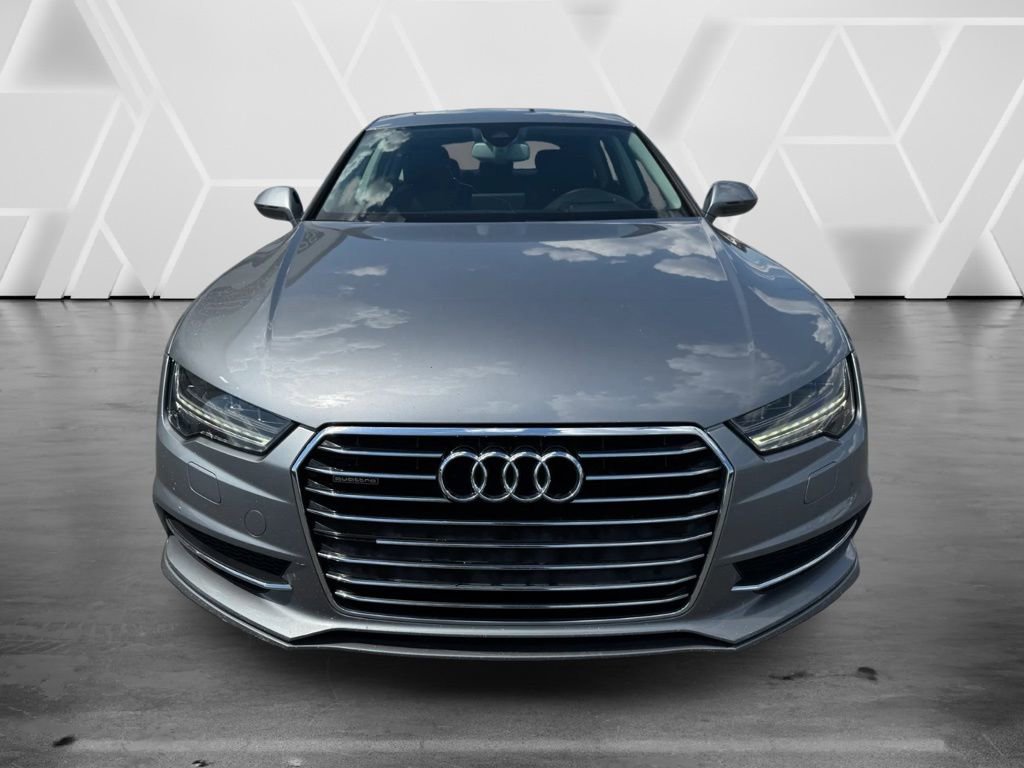 Used 2016 Audi A7 3.0T Prestige AWD/4WD image 3
