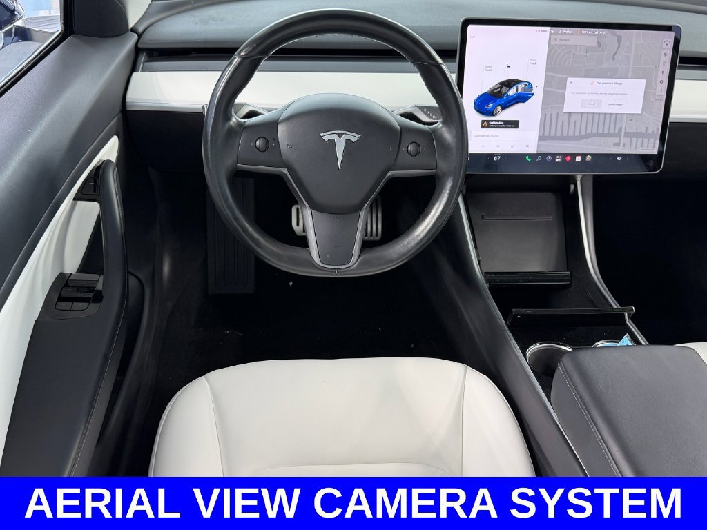 Used 2018 Tesla Model 3 Performance AWD/4WD image 8