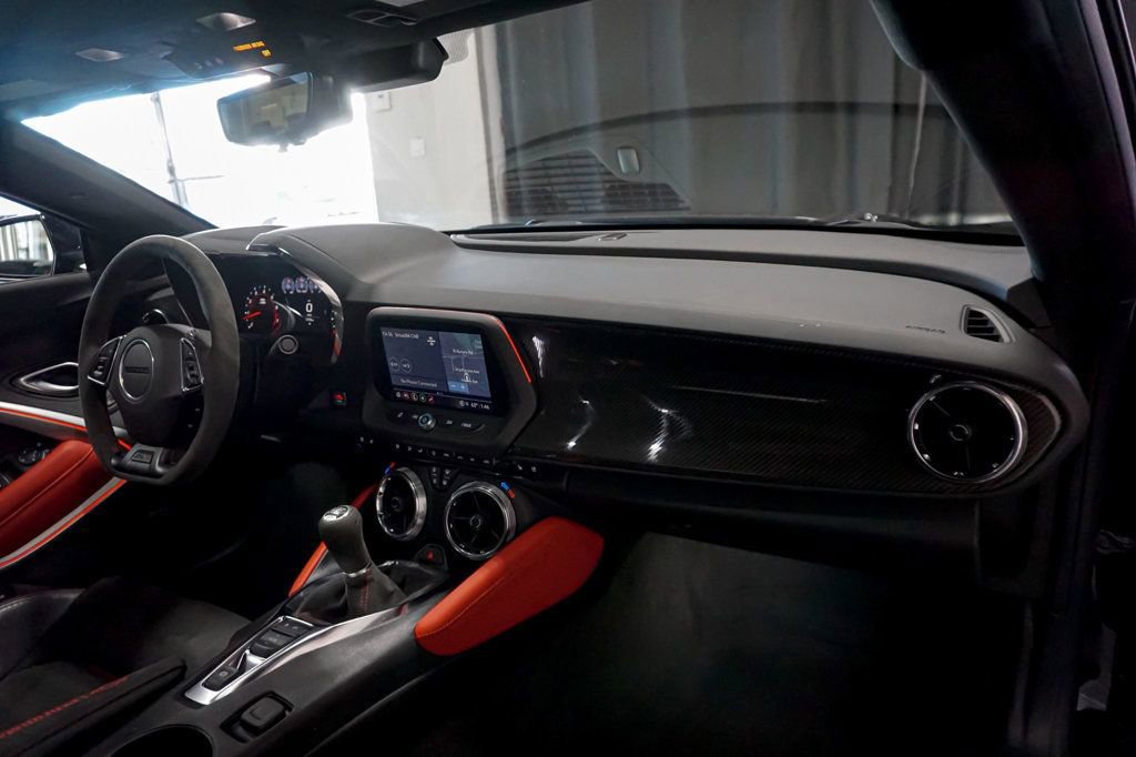 Used 2023 Chevrolet Camaro ZL1 image 86