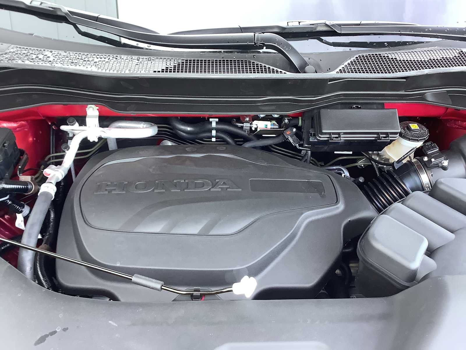 New 2026 Honda Ridgeline RTL image 8
