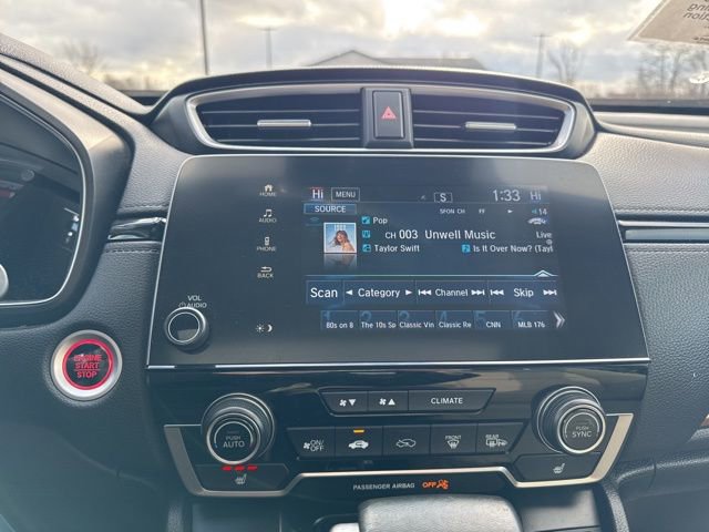 Used 2022 Honda CR-V EX-L image 19