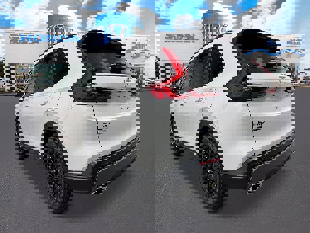 New 2026 Honda CR-V Sport Touring image 3