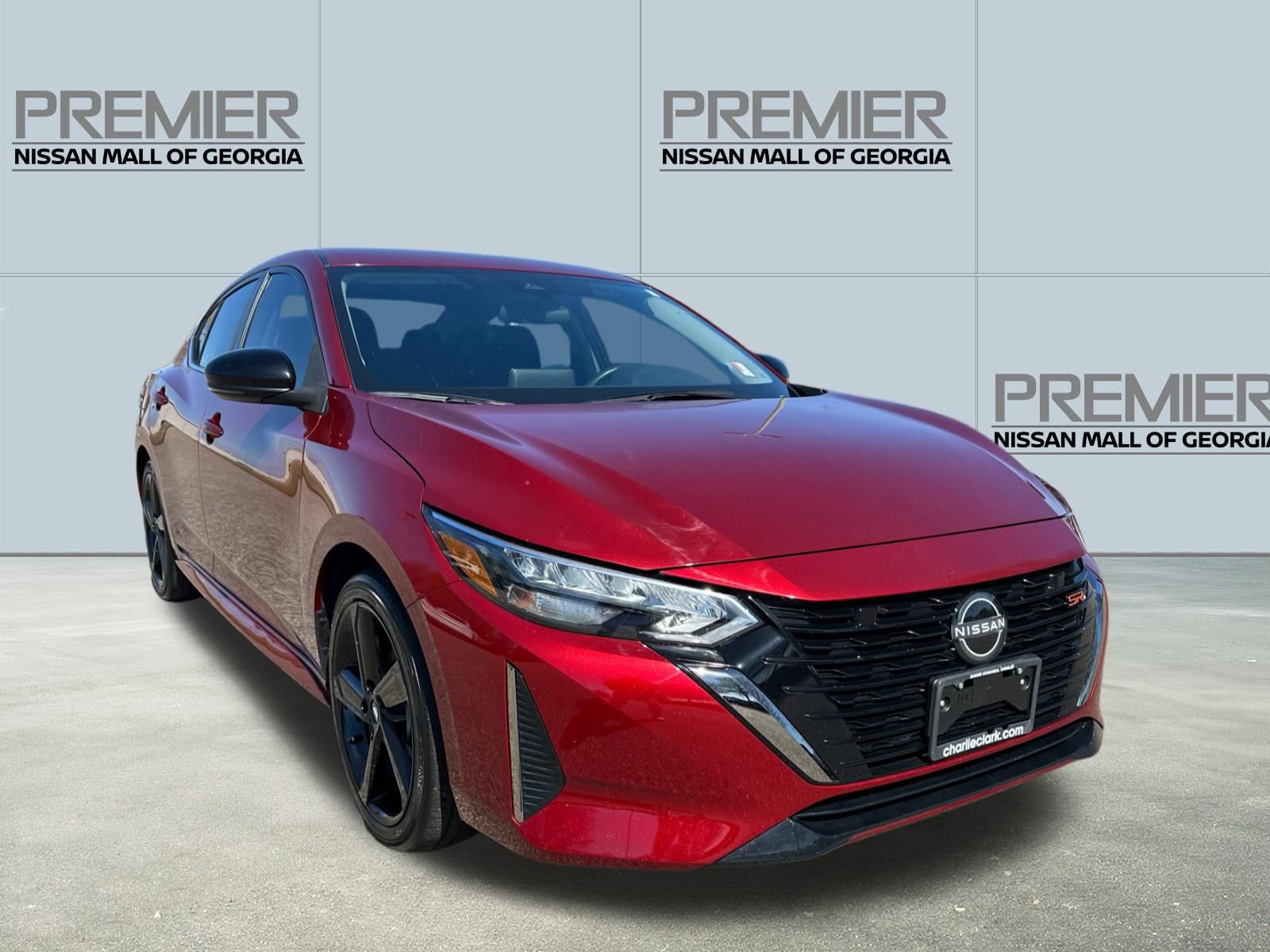 Used 2024 Nissan Sentra SR image 3
