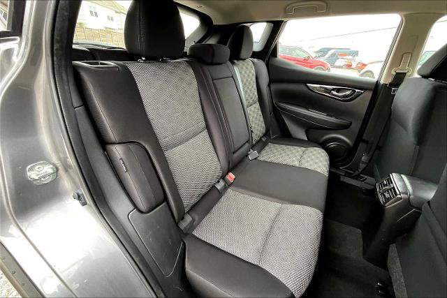 Certified 2021 Nissan Rogue Sport SV image 20