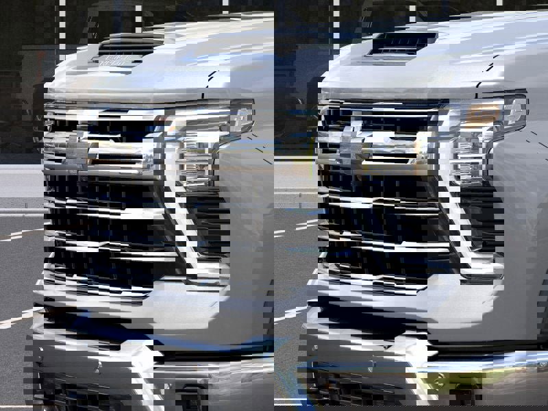 New 2026 Chevrolet Silverado 2500 LTZ w/ LTZ Convenience Package image 26