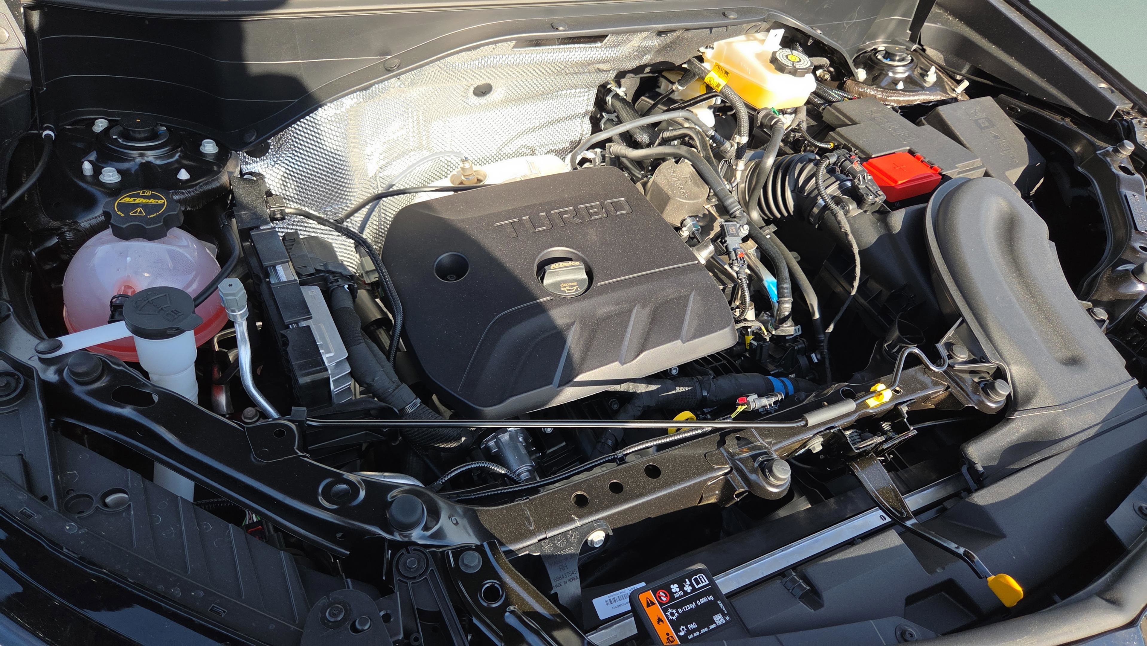 New 2026 Buick Encore GX Sport Touring w/ Comfort Package image 28