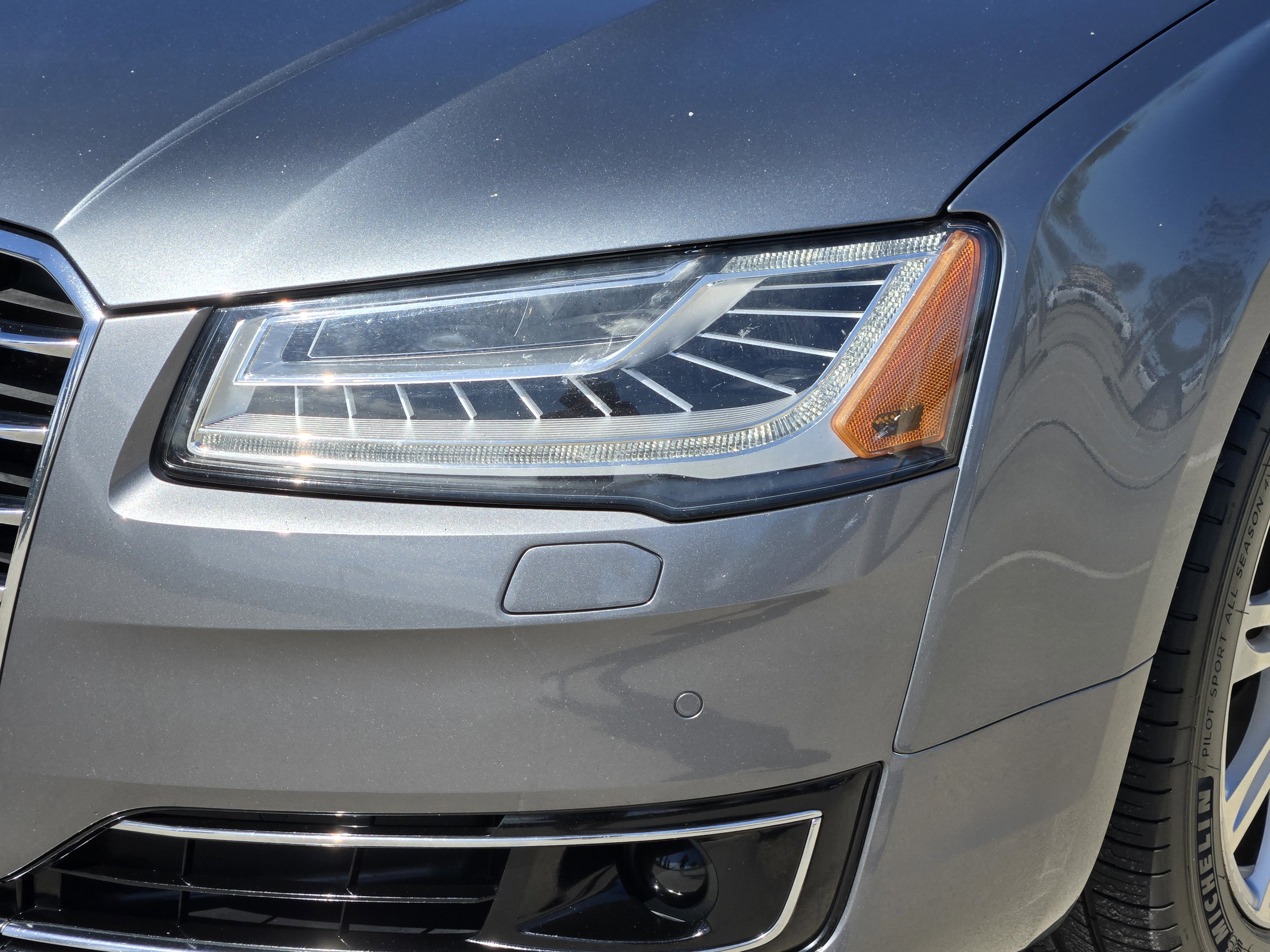 Used 2015 Audi A8 L 4.0T w/ Premium Package image 12