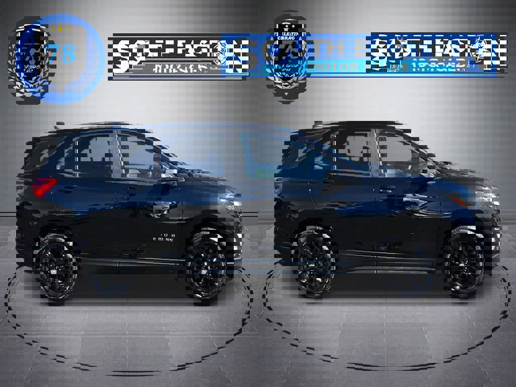 Used 2021 Chevrolet Equinox LS image 8