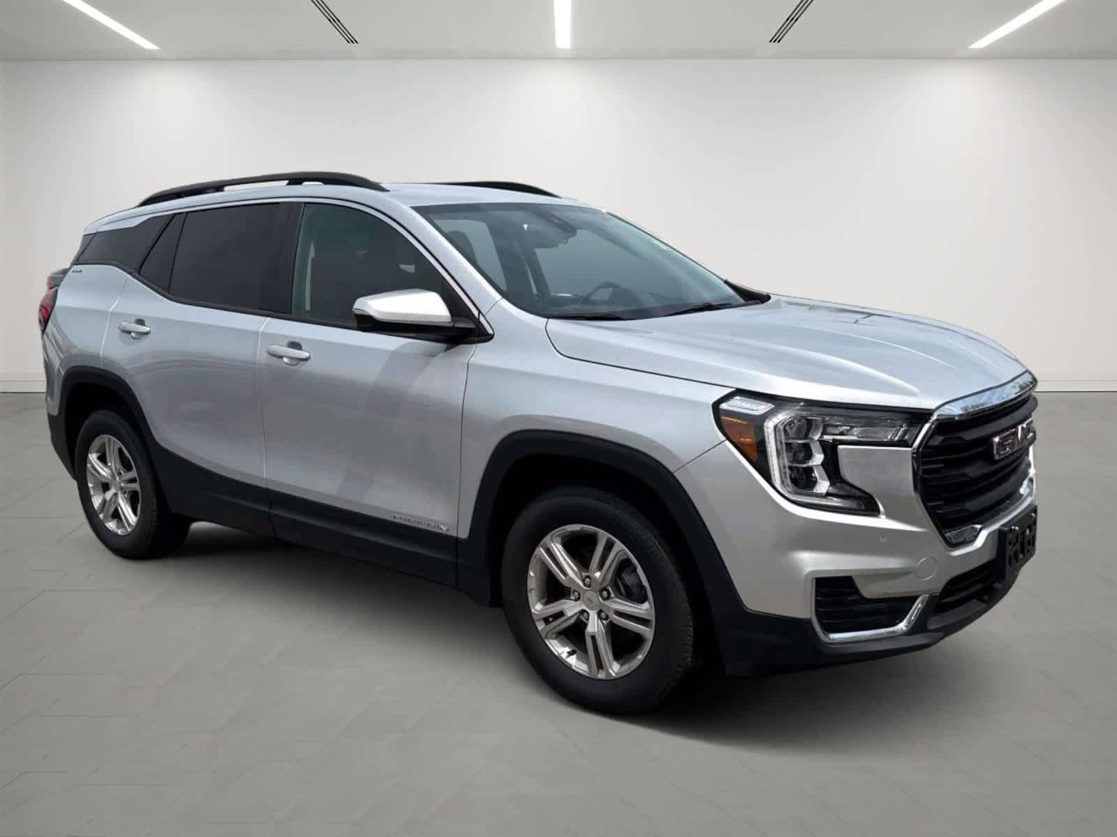 Used 2022 GMC Terrain SLE w/ Driver Convenience Package AWD/4WD image 6