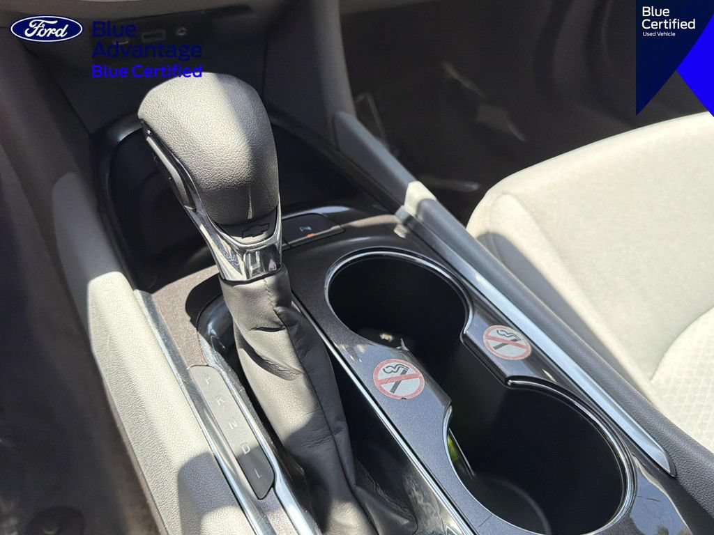 Used 2025 Chevrolet Malibu LT FWD image 27