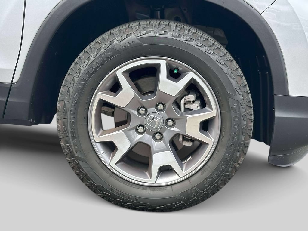 Certified 2023 Honda Passport TrailSport image 6