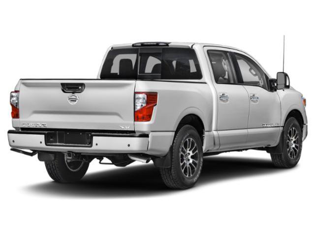 Used 2020 Nissan Titan SV w/ SV Convenience Package AWD/4WD image 5