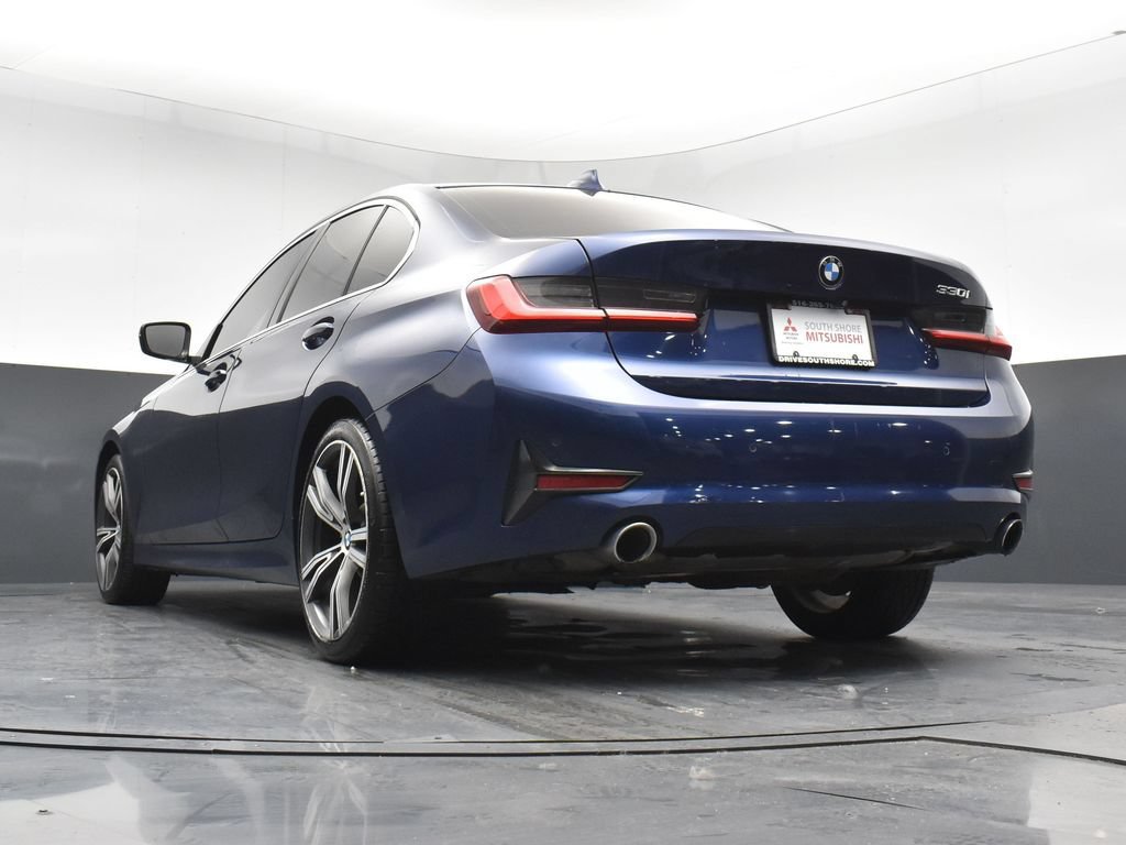 Used 2019 BMW 330i Sedan RWD image 21