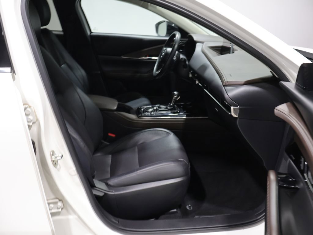 Used 2022 MAZDA CX-30 2.5 Turbo w/ Premium Plus Pkg AWD/4WD image 22