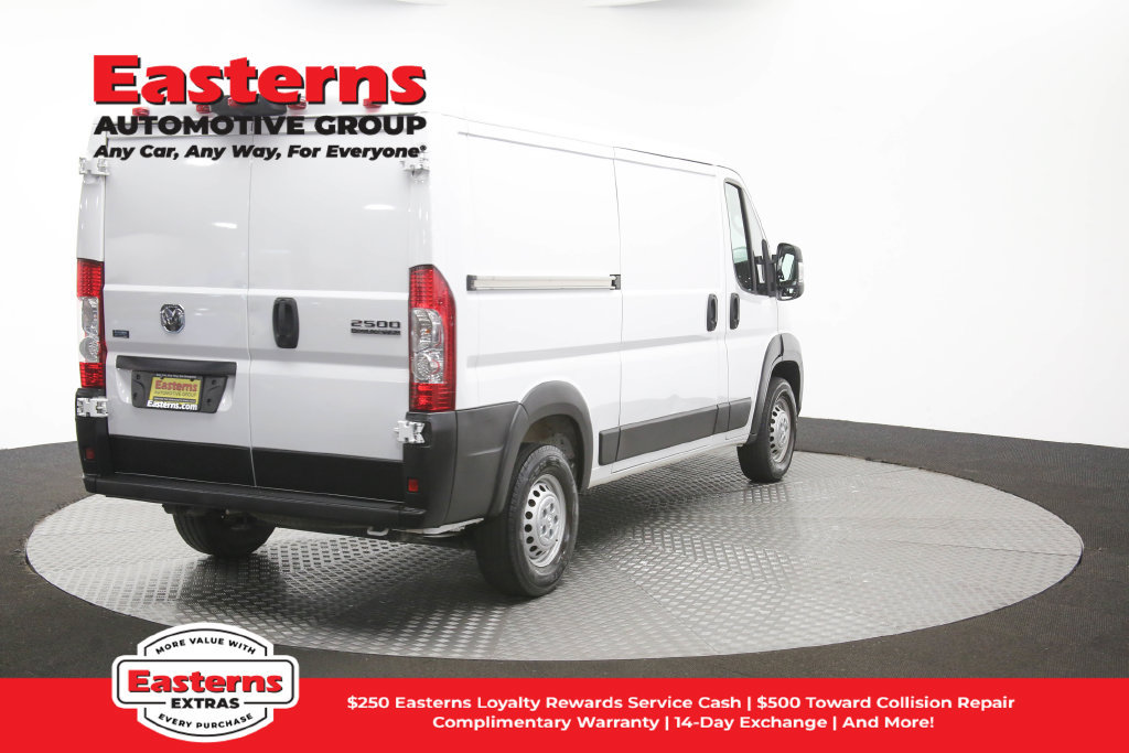 Used 2025 RAM ProMaster 2500 w/ Convenience Group FWD image 35