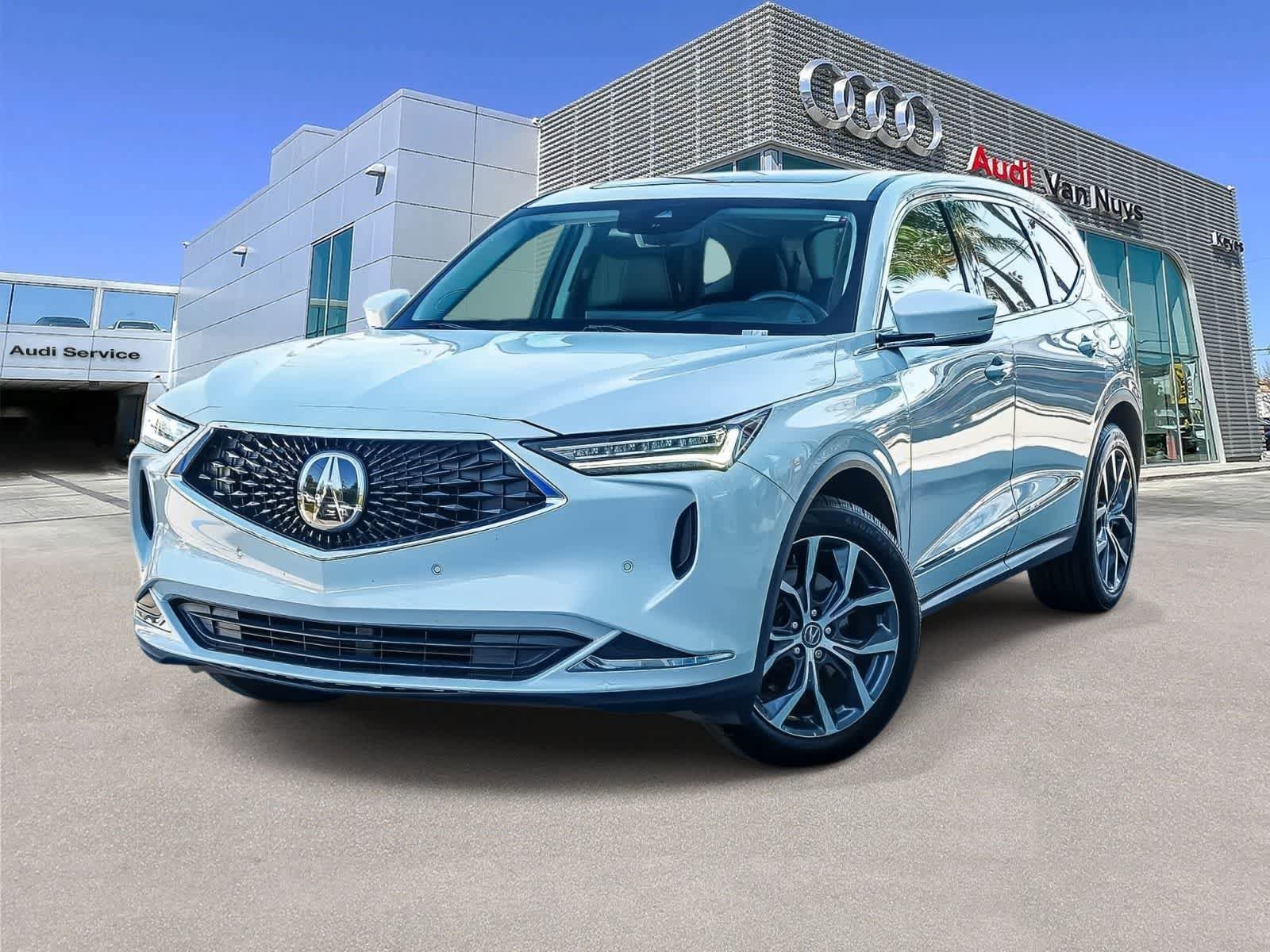 Used 2024 Acura MDX FWD w/ Technology Package