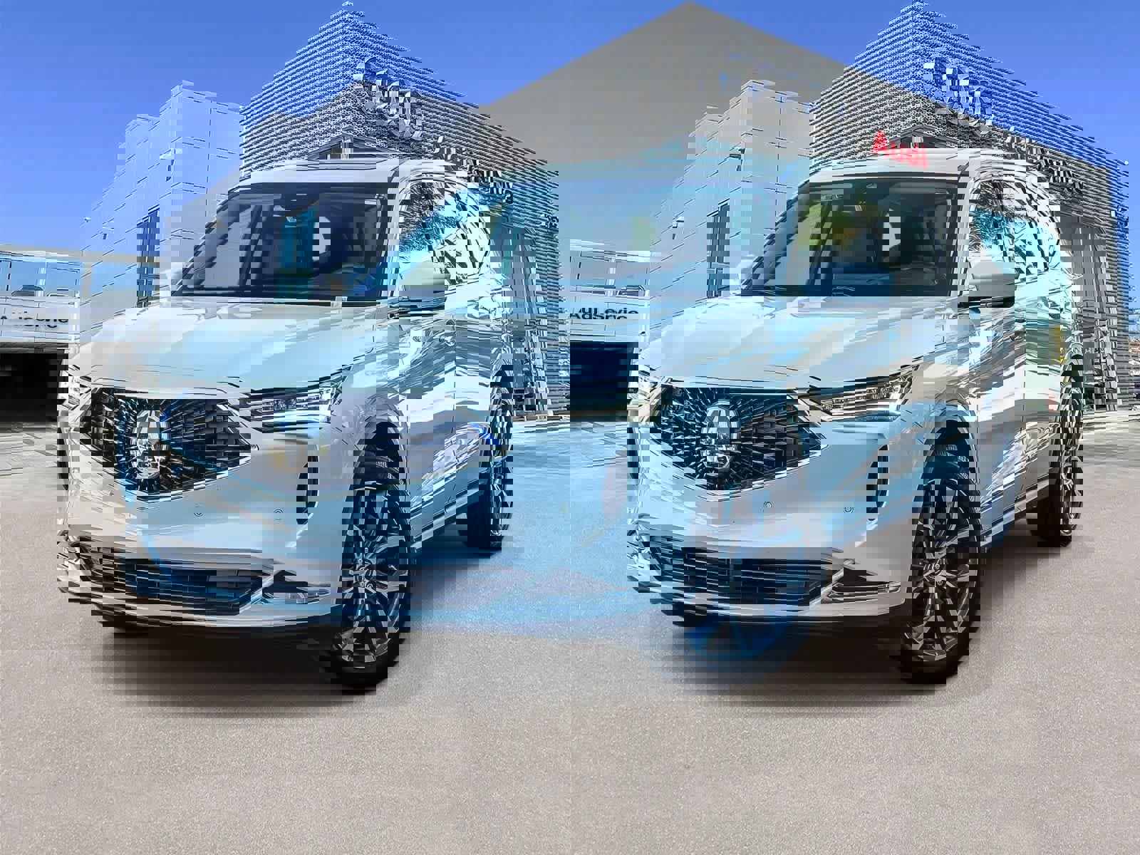 Used 2024 Acura MDX FWD w/ Technology Package image 1