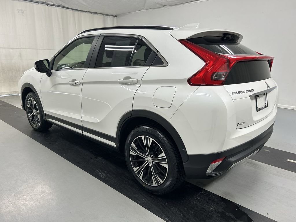 Used 2020 Mitsubishi Eclipse Cross SEL image 6