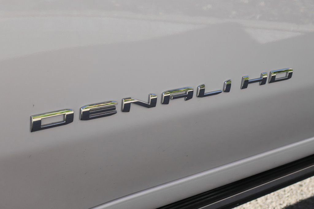 Used 2024 GMC Sierra 2500 Denali Ultimate image 55