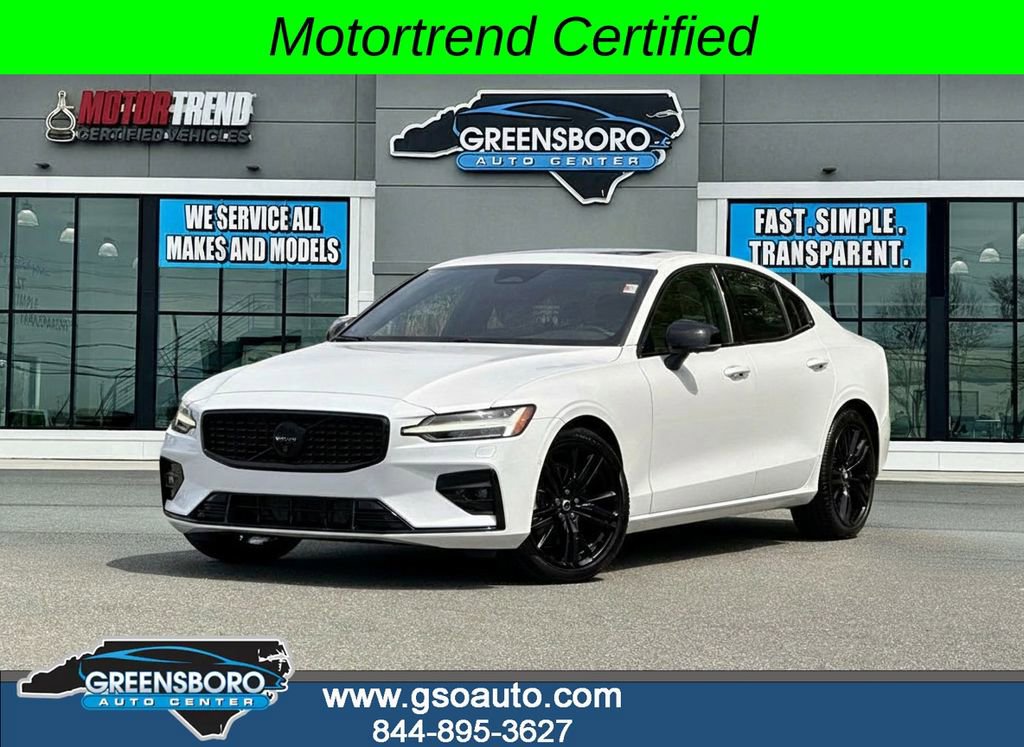 Used 2024 Volvo S60 B5 Plus