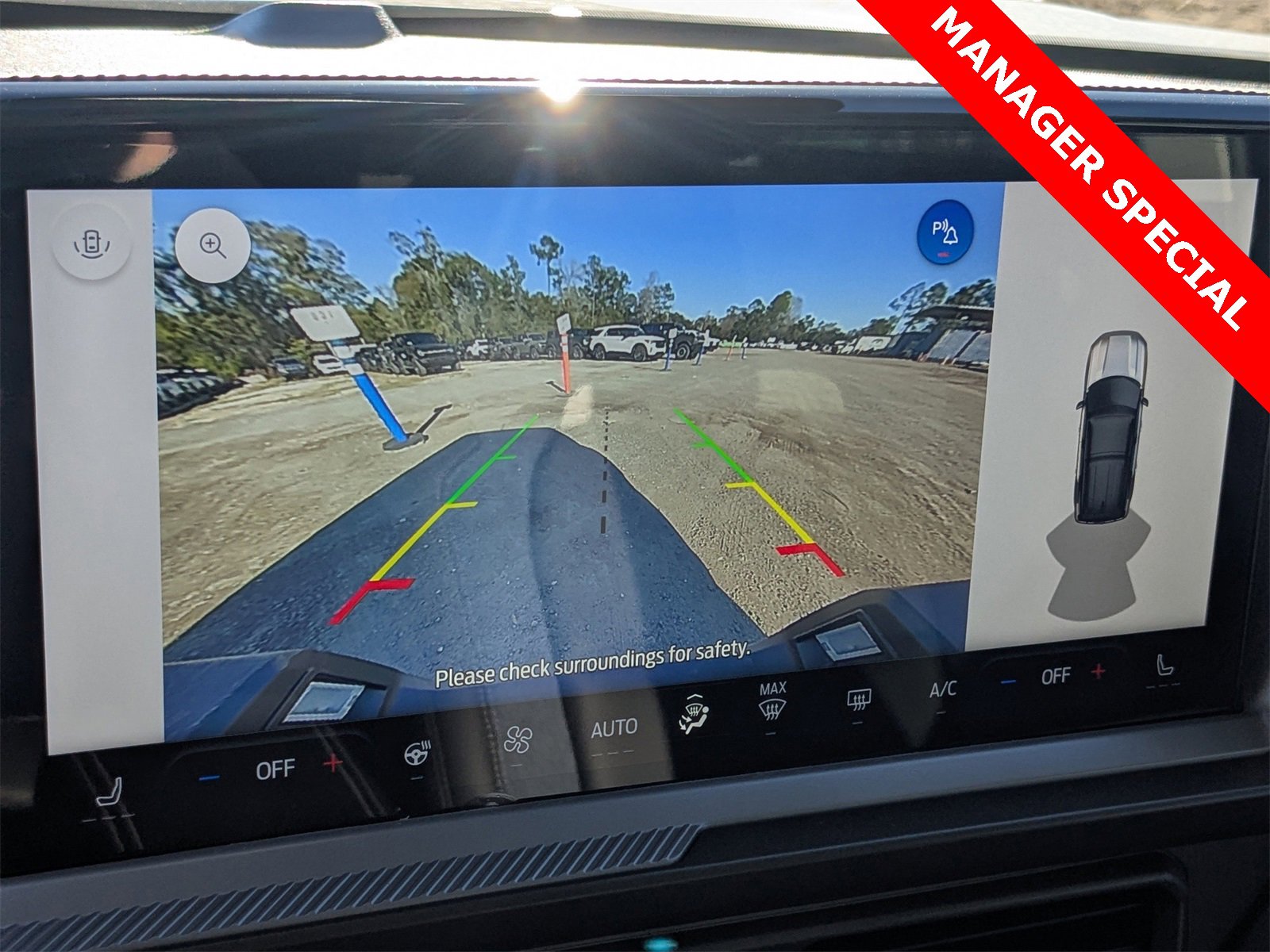 New 2025 Ford Bronco Sport Outer Banks image 22