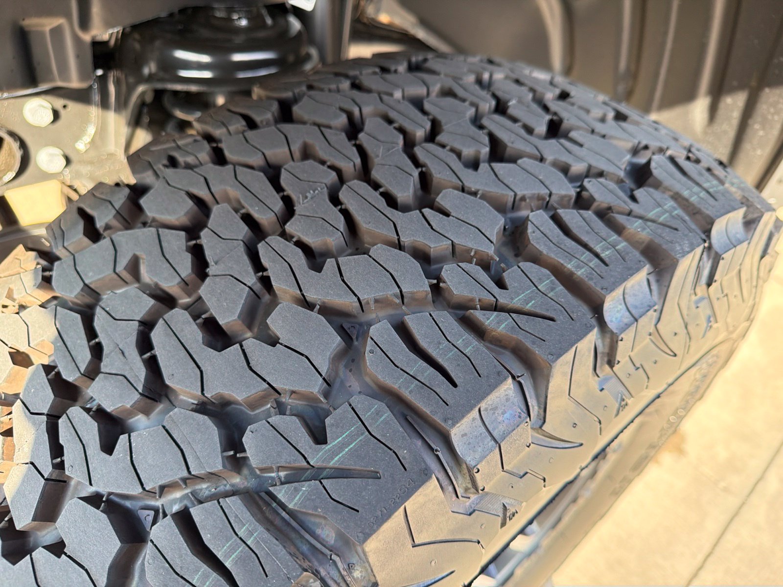 New 2026 Jeep Wrangler Unlimited Rubicon AWD/4WD image 13