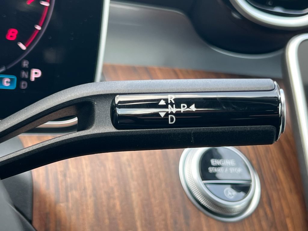 New 2025 Mercedes-Benz C 300 4MATIC Sedan image 30